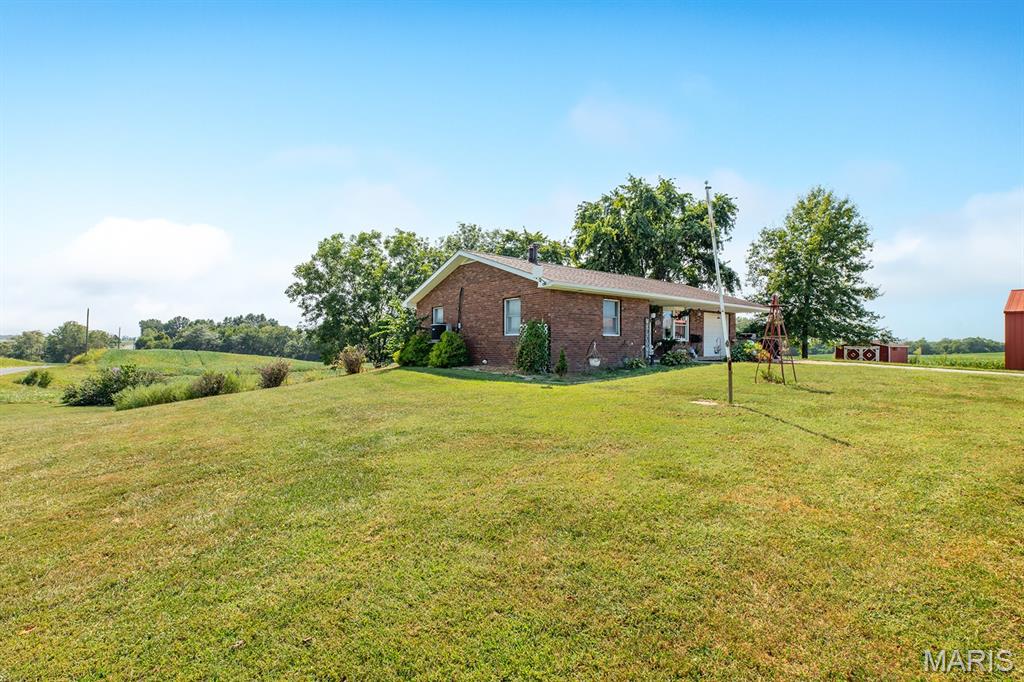 Not in Subdivision - Residential