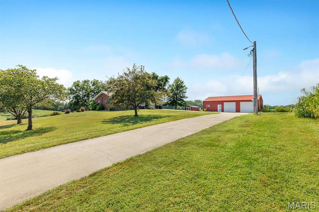 Not in Subdivision - Residential