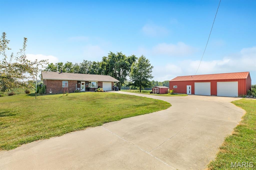 Not in Subdivision - Residential