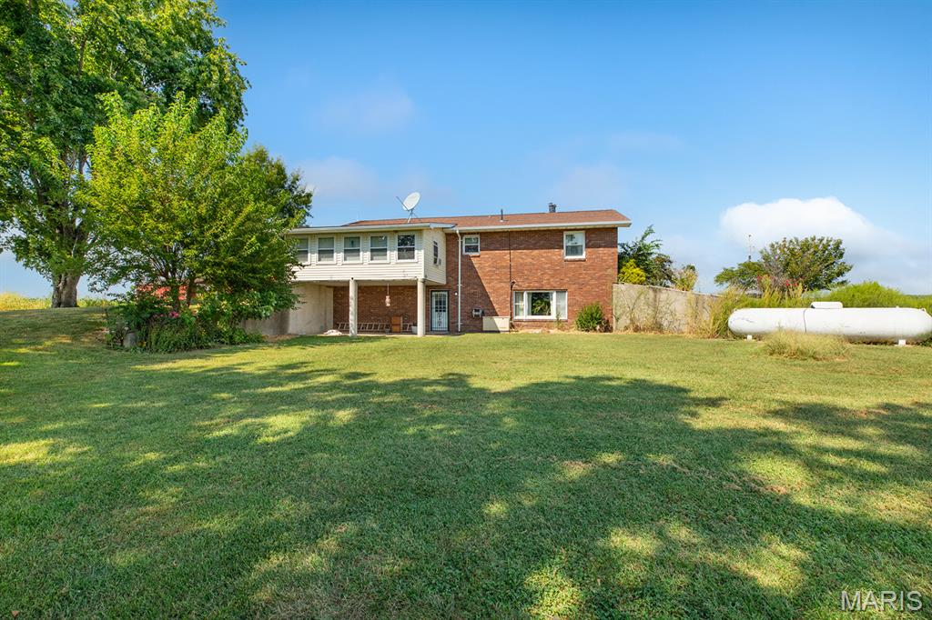 Not in Subdivision - Residential