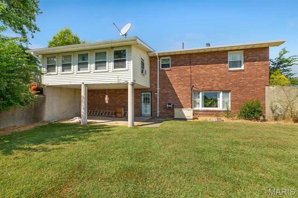 Not in Subdivision - Residential