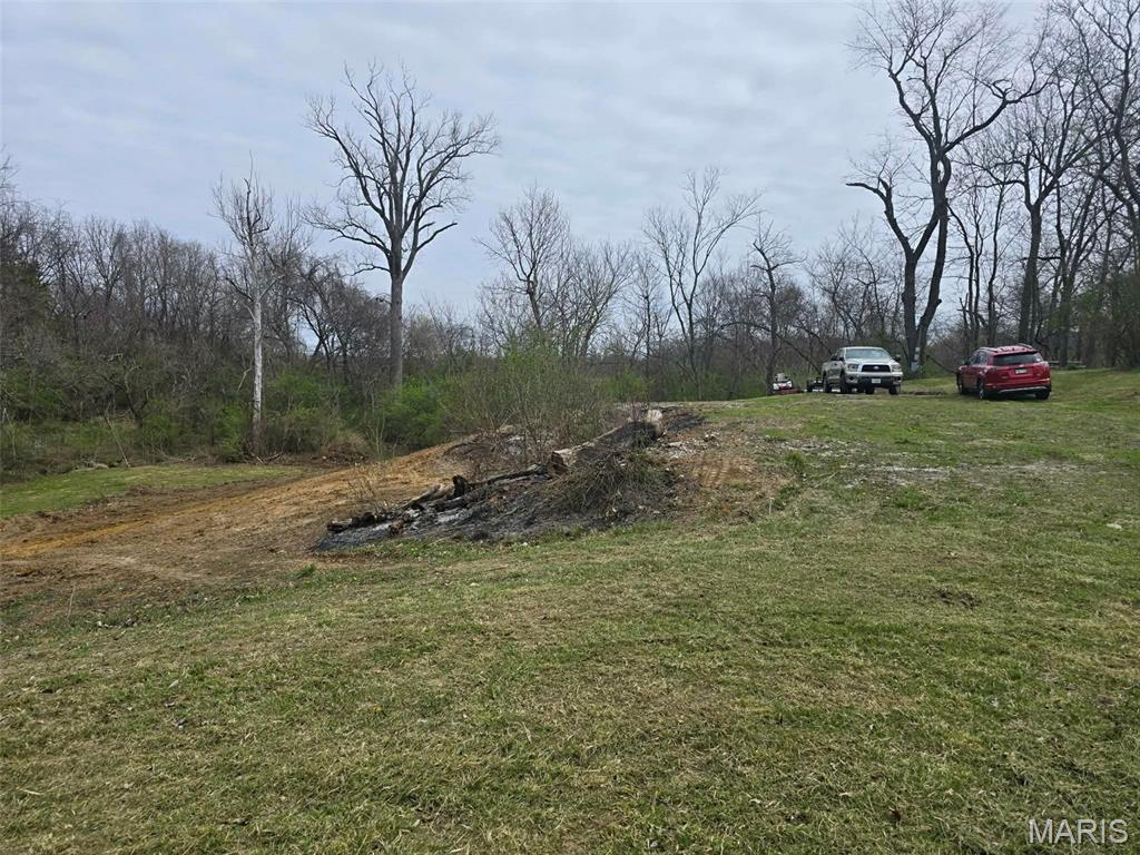 Not In a Subdivision - Land
