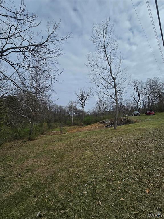 Not In a Subdivision - Land