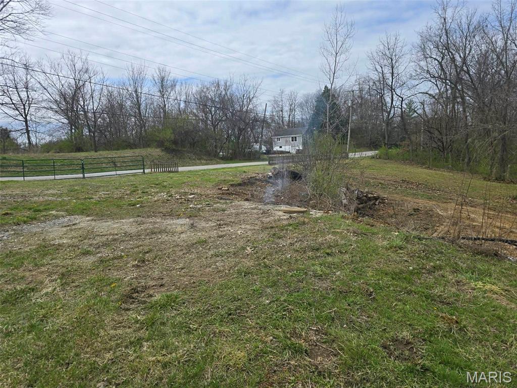 Not In a Subdivision - Land