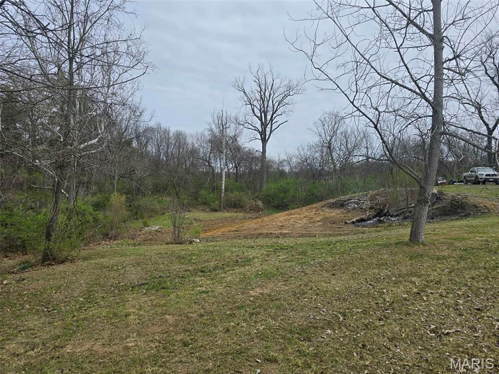 Not In a Subdivision - Land