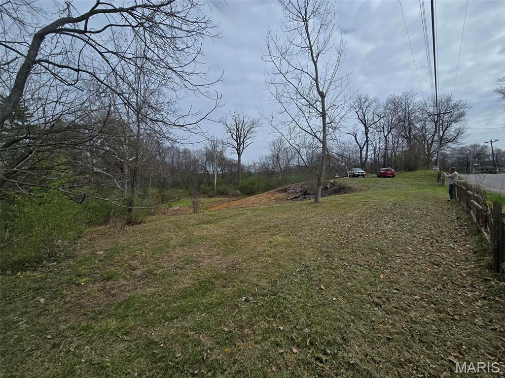 Not In a Subdivision - Land