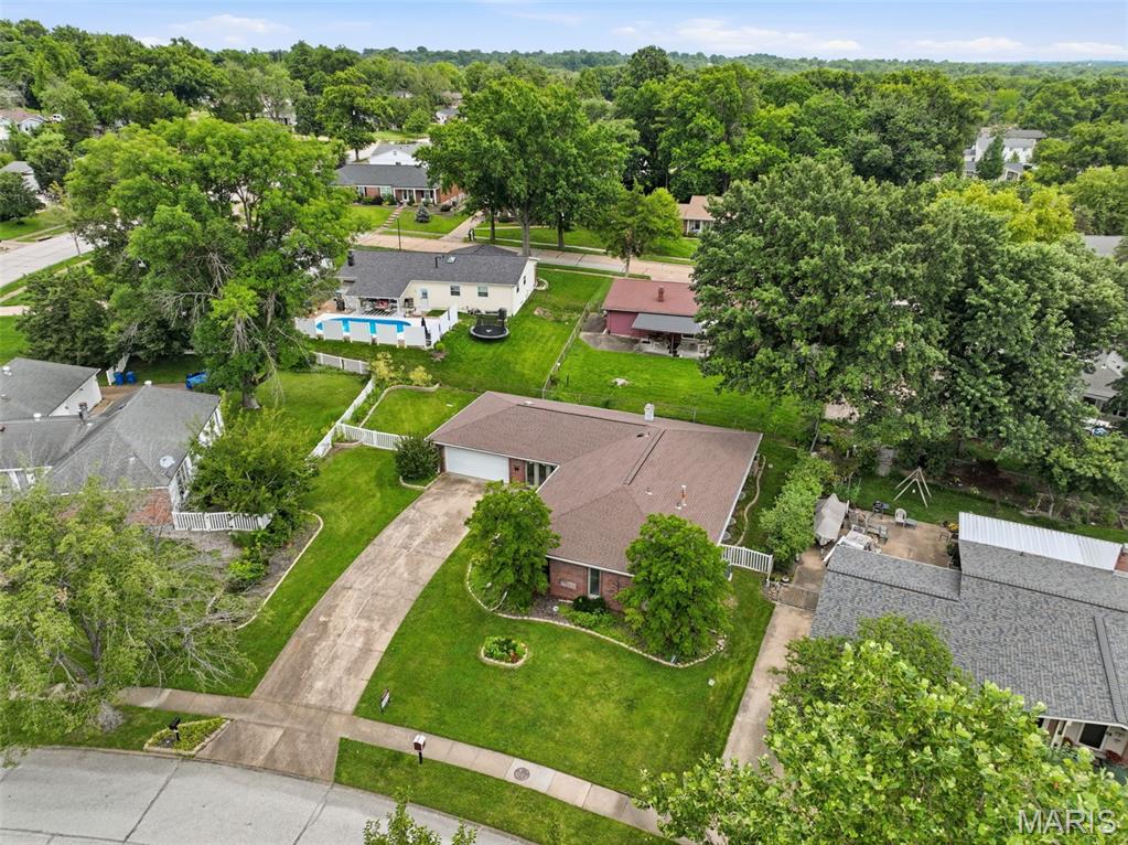 Fox Creek 1 - Residential