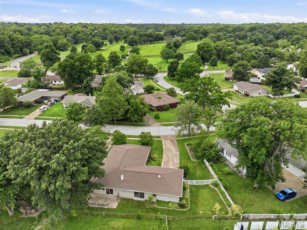 Fox Creek 1 - Residential