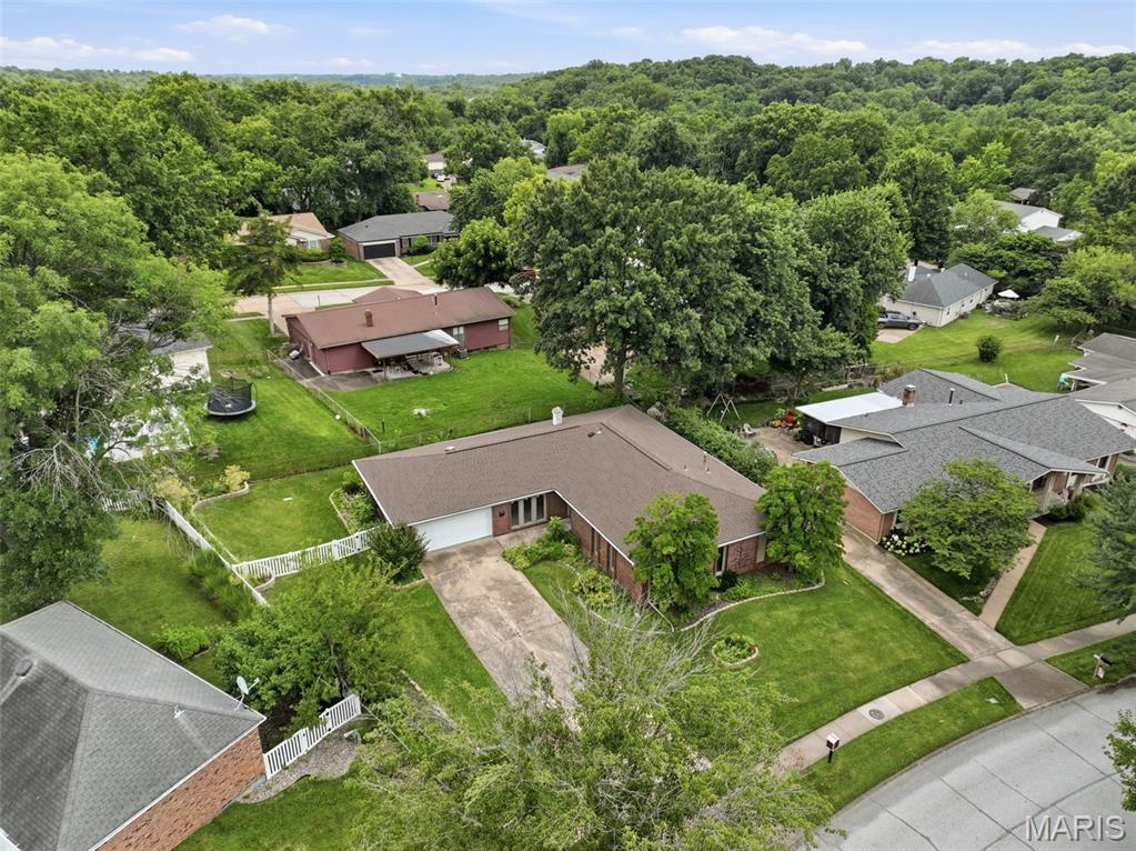 Fox Creek 1 - Residential