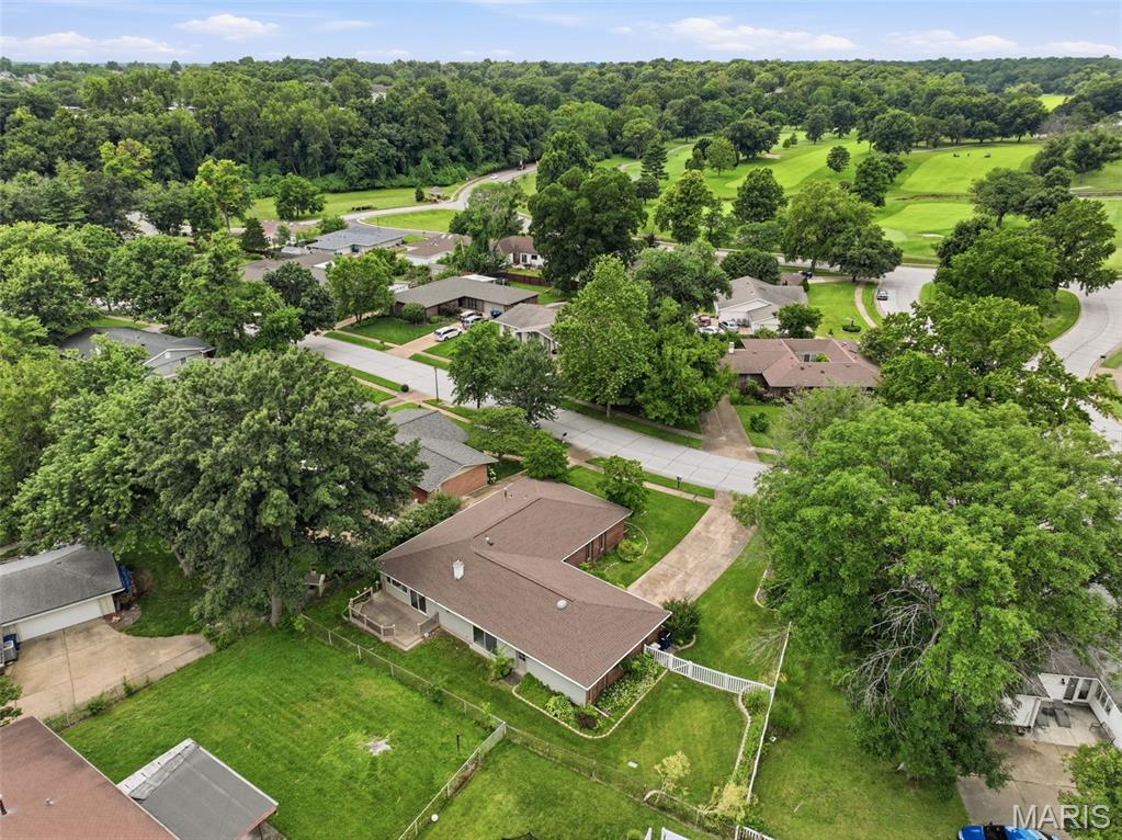 Fox Creek 1 - Residential