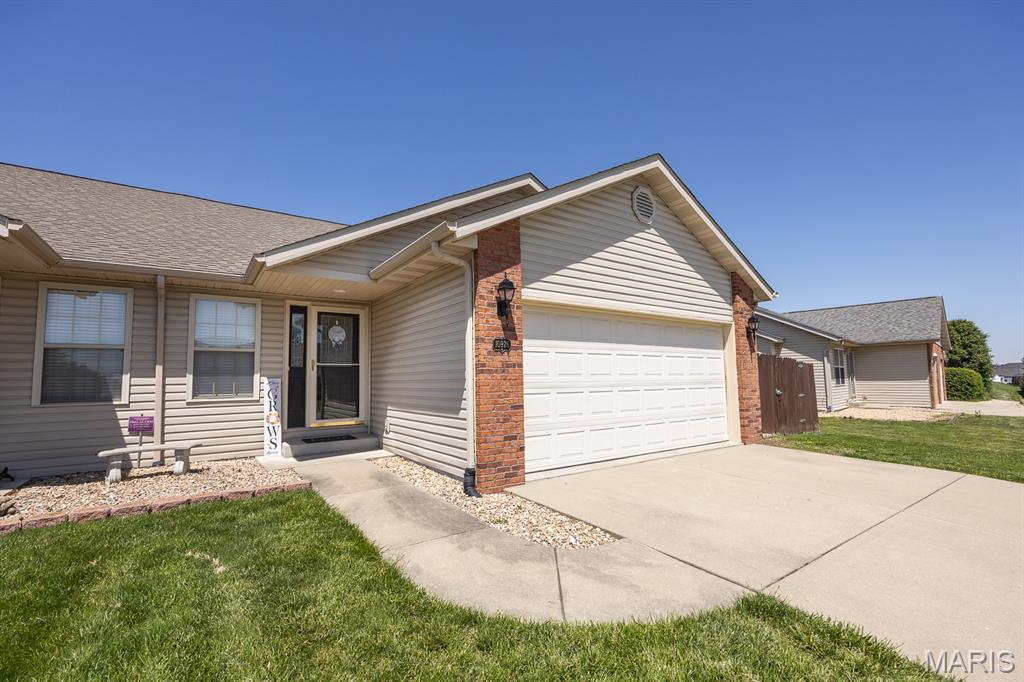 Knolls of Century Oaks - Residential