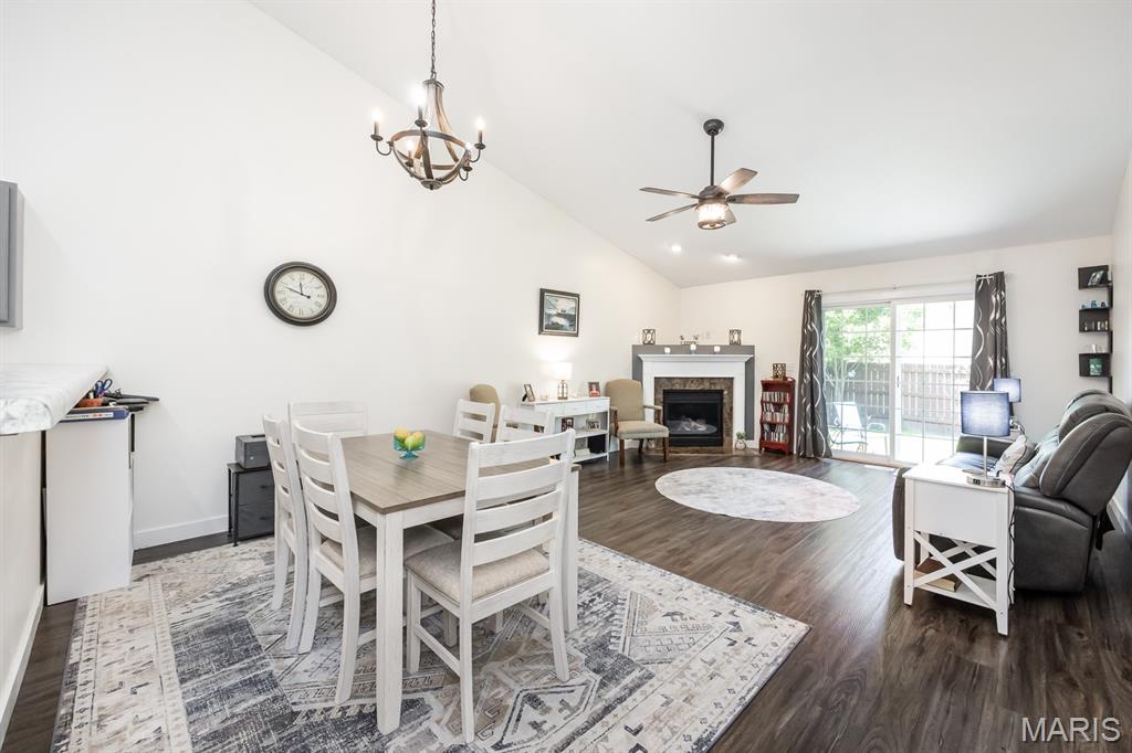Knolls of Century Oaks - Residential