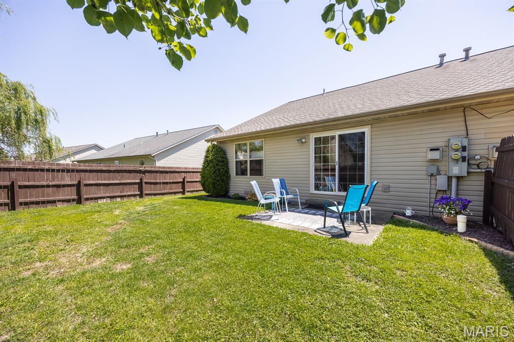 Knolls of Century Oaks - Residential
