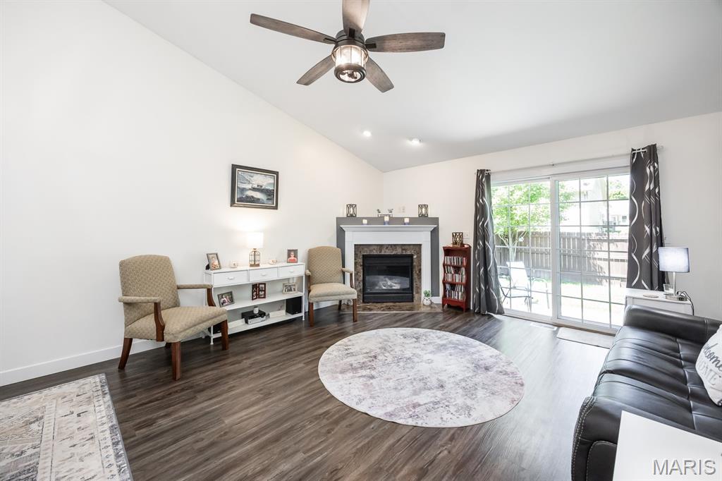 Knolls of Century Oaks - Residential