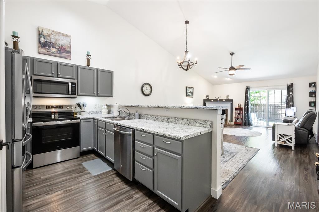Knolls of Century Oaks - Residential