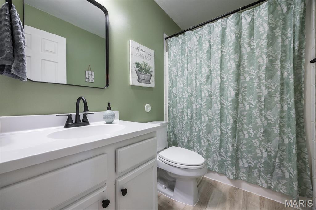 Knolls of Century Oaks - Residential