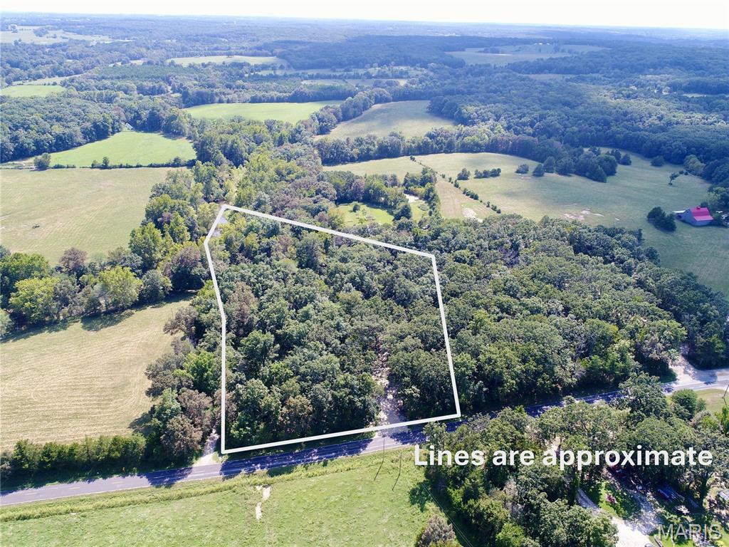 Boone Creek Hill - Land