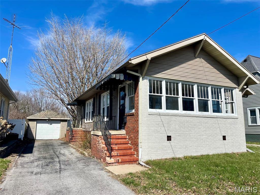 Not in a Subdivision - Residential