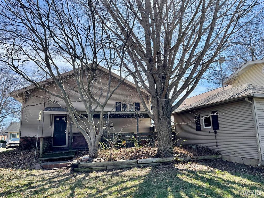 Not in a Subdivision - Residential