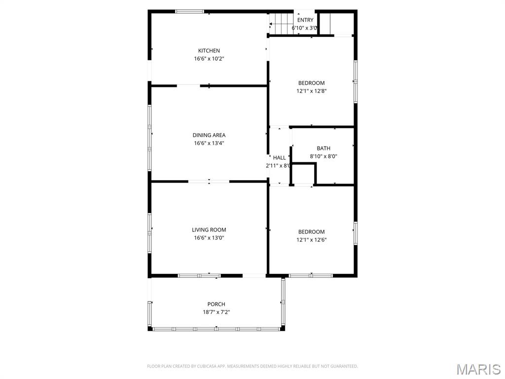Not in a Subdivision - Residential
