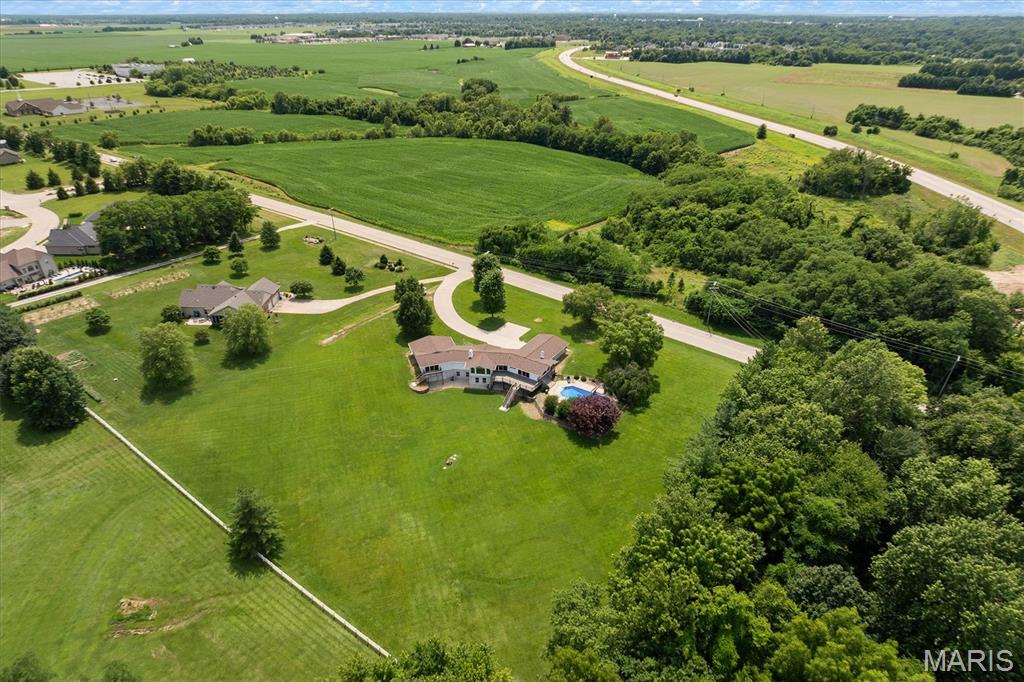 Not in a subdivision - Residential