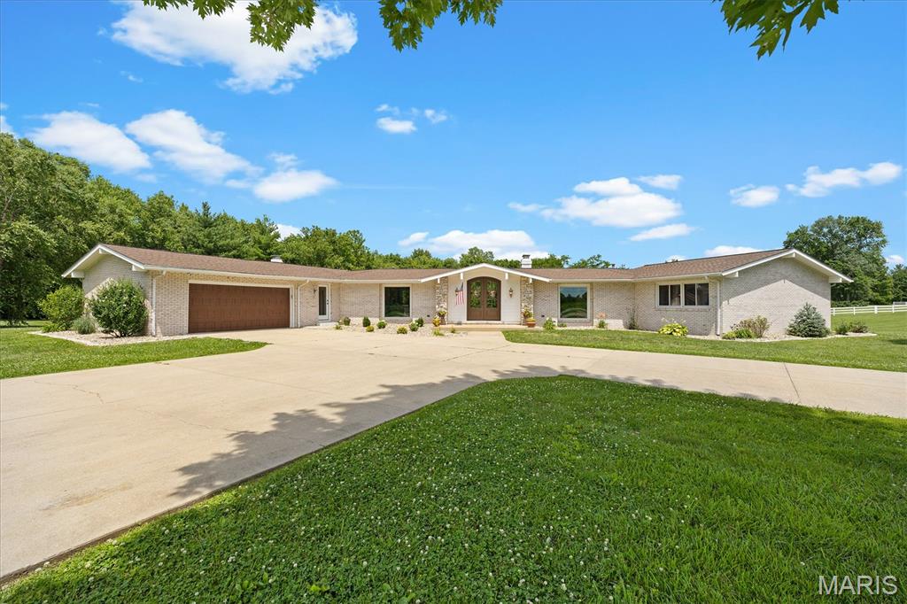 Not in a subdivision - Residential