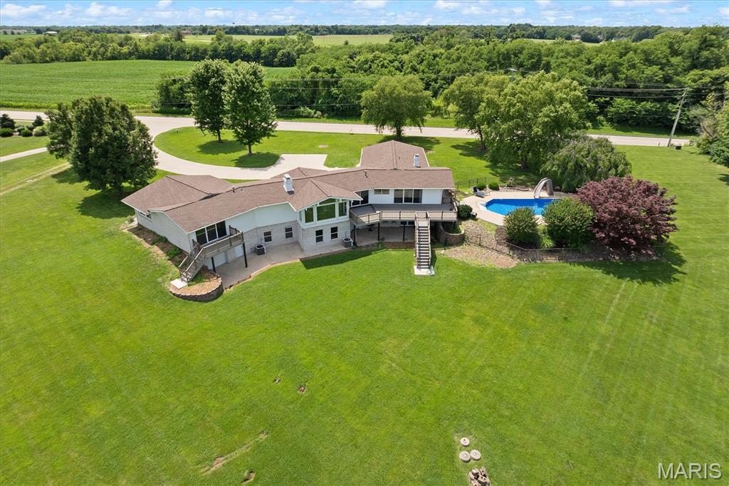 Not in a subdivision - Residential