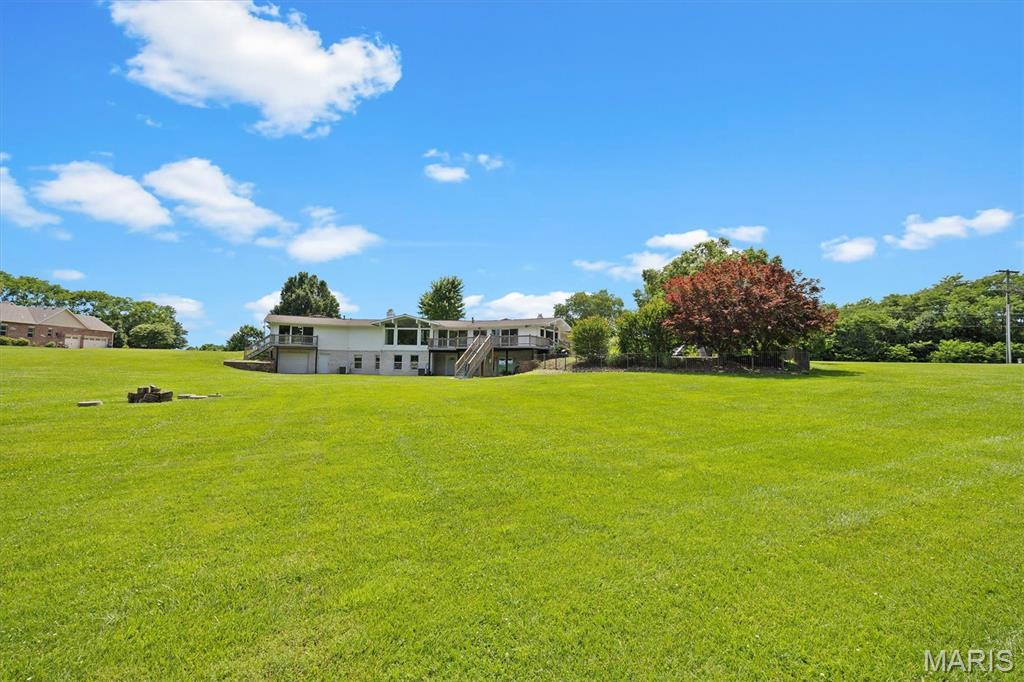 Not in a subdivision - Residential