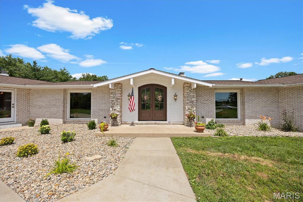Not in a subdivision - Residential