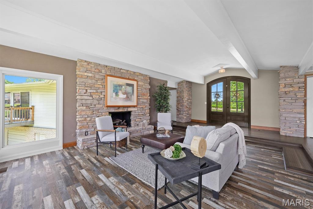 Not in a subdivision - Residential