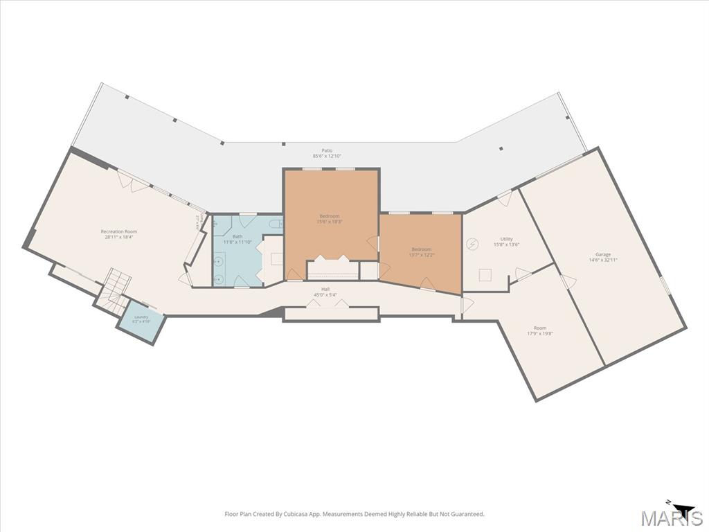 Not in a subdivision - Residential