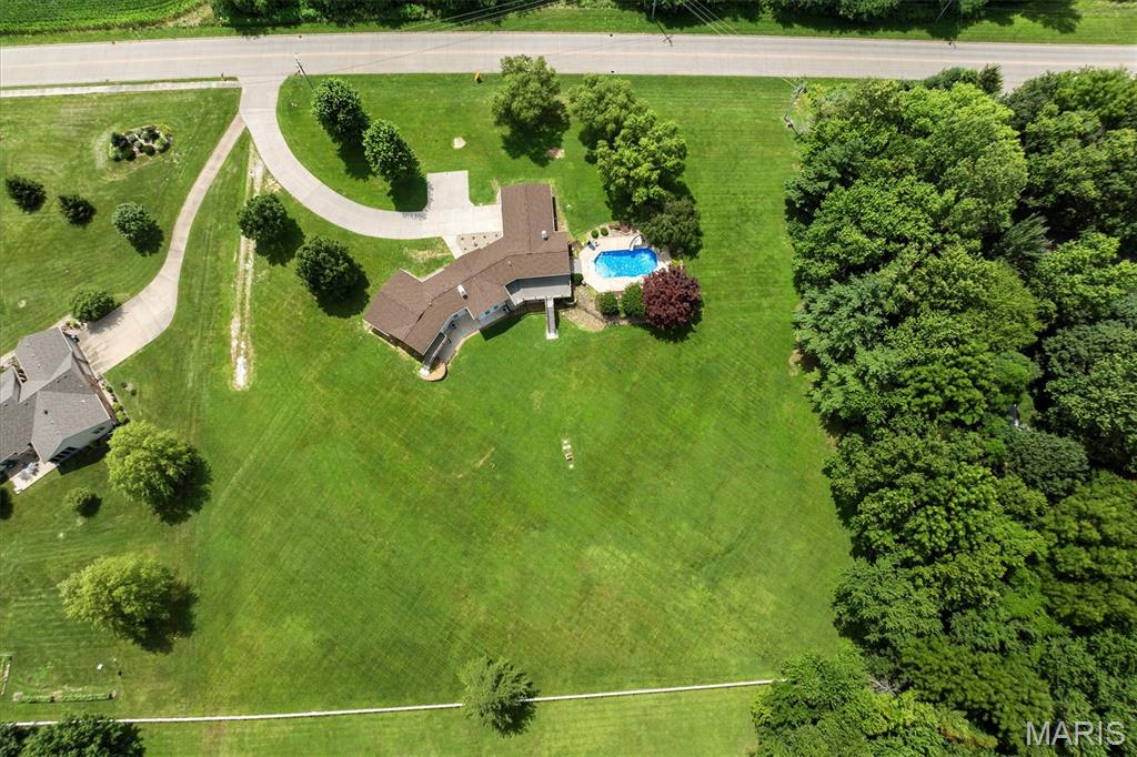 Not in a subdivision - Residential