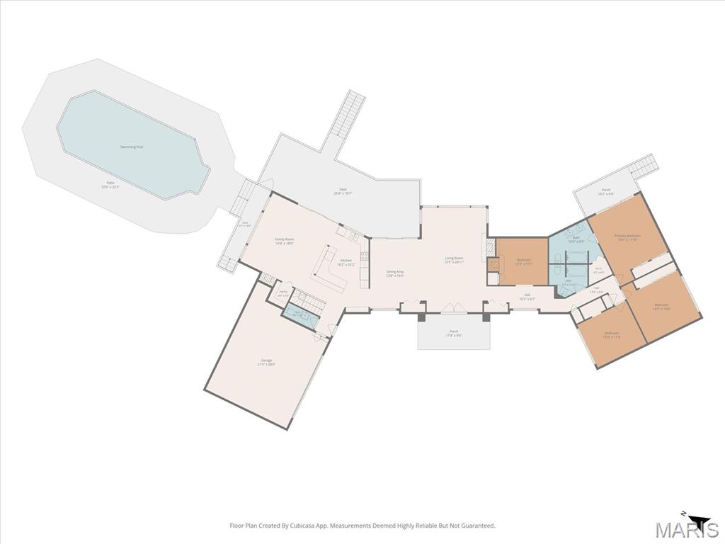 Not in a subdivision - Residential