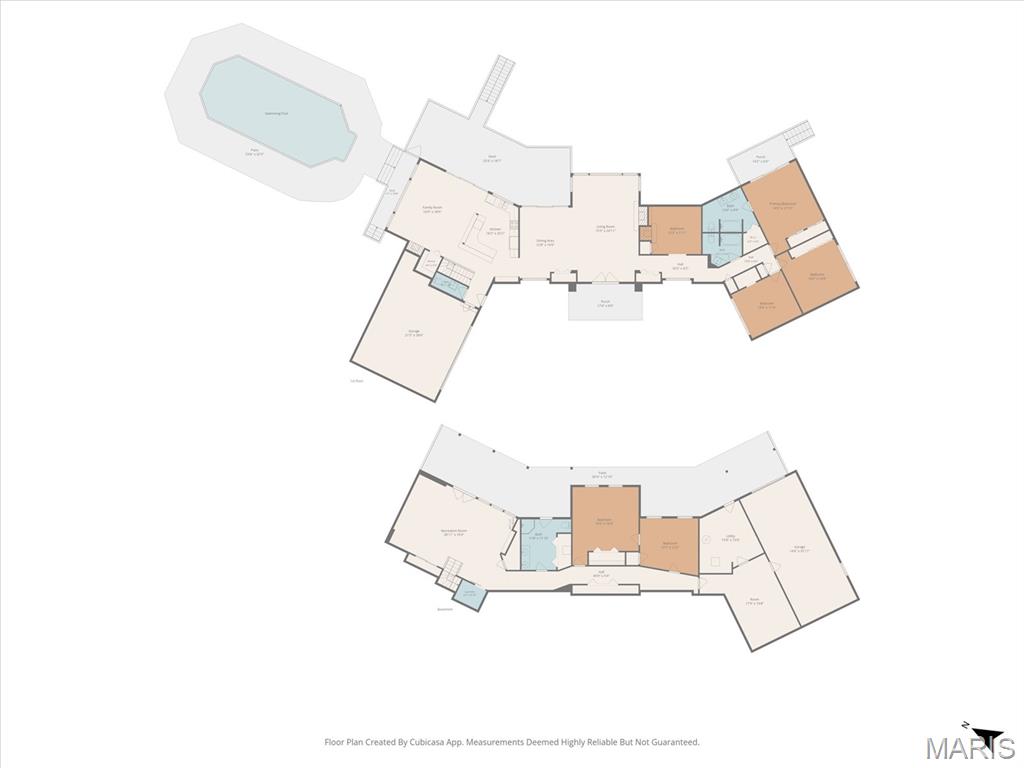Not in a subdivision - Residential