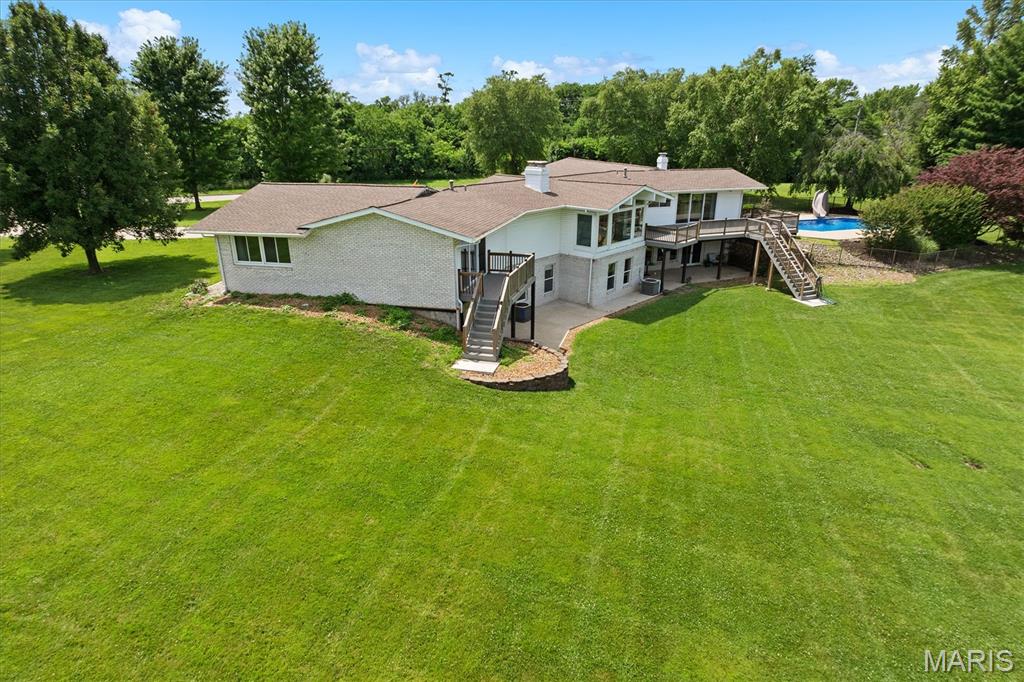 Not in a subdivision - Residential