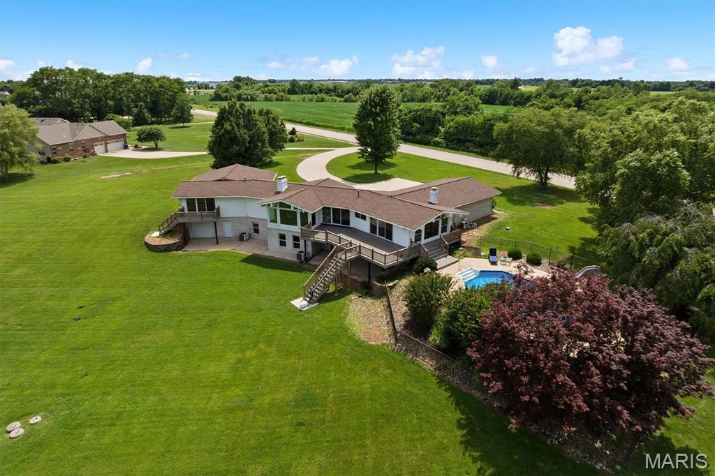 Not in a subdivision - Residential