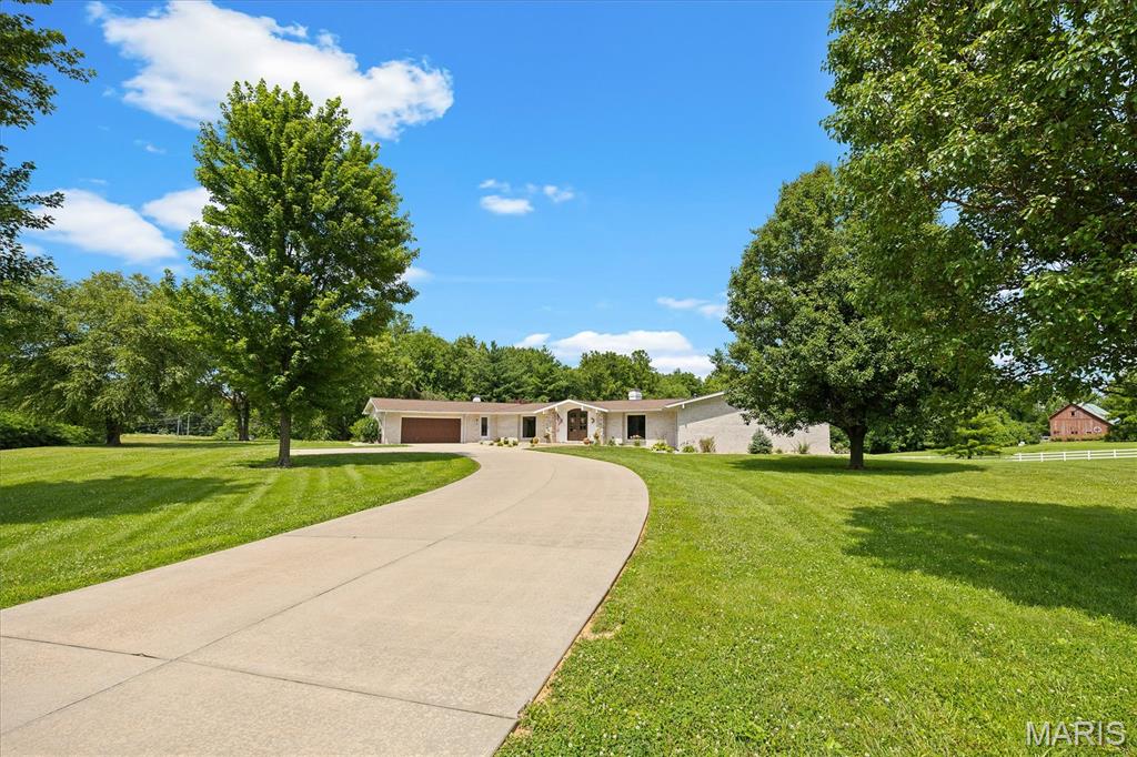 Not in a subdivision - Residential