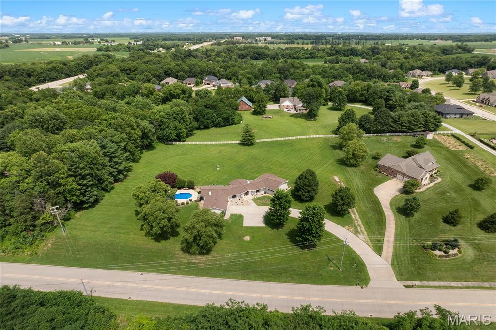 Not in a subdivision - Residential