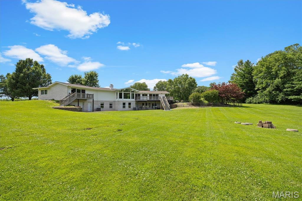 Not in a subdivision - Residential