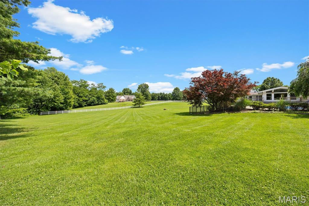 Not in a subdivision - Residential