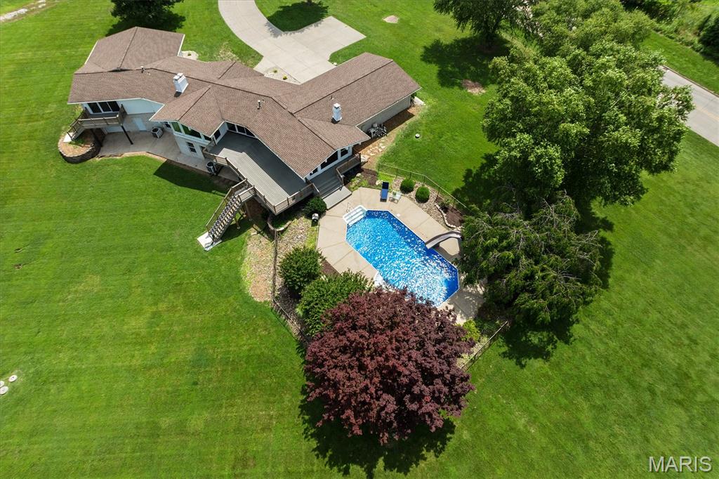 Not in a subdivision - Residential