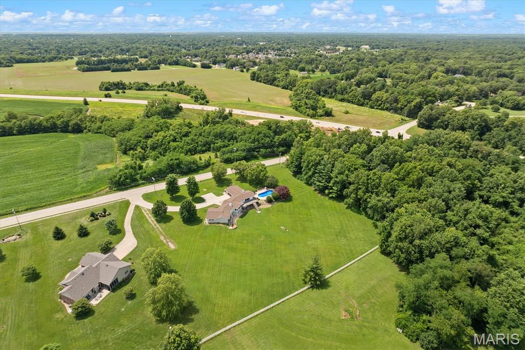 Not in a subdivision - Residential