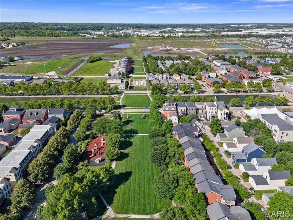 New Town At St Chas #1 - Residential