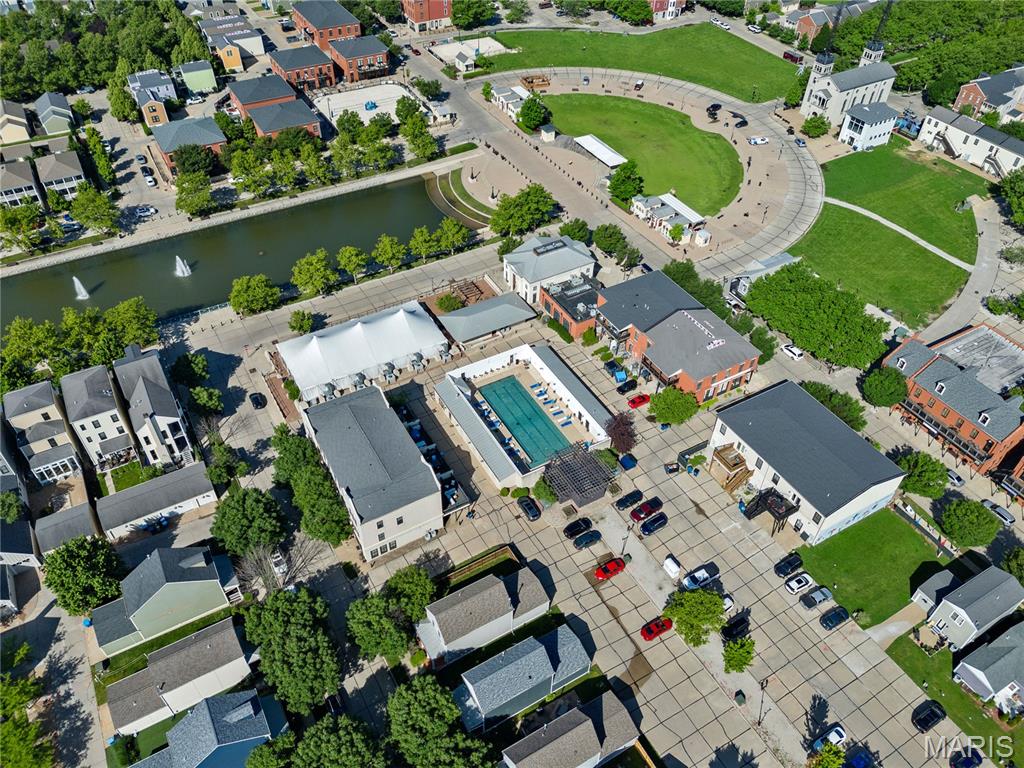 New Town At St Chas #1 - Residential