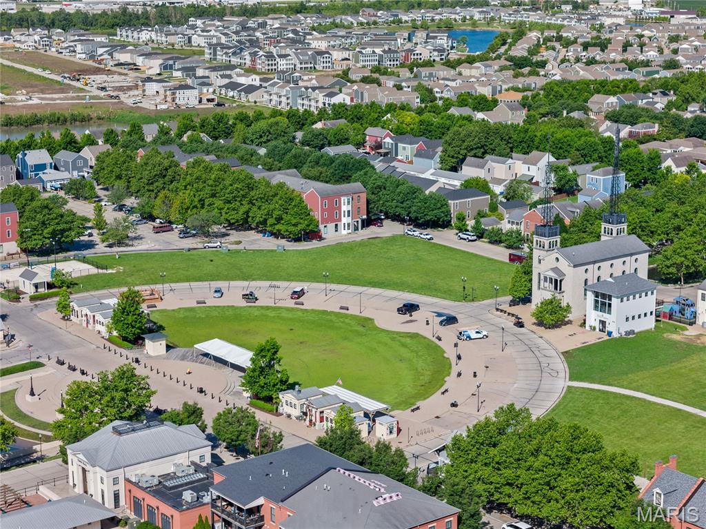 New Town At St Chas #1 - Residential