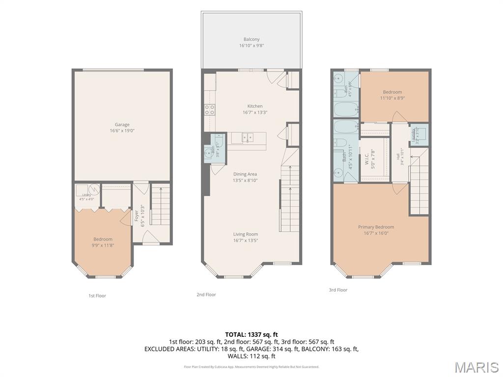 New Town At St Chas #1 - Residential