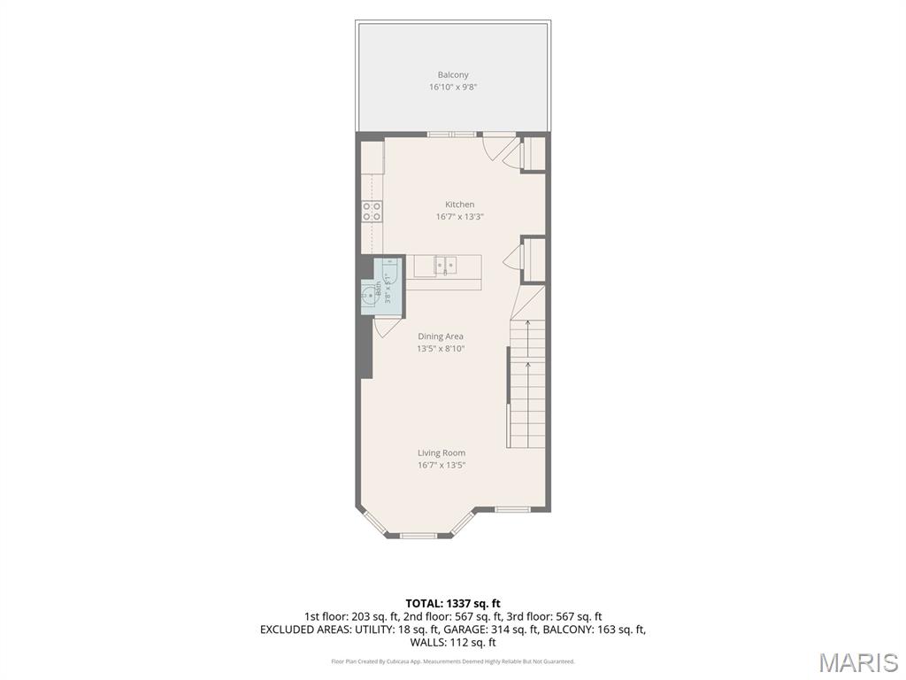 New Town At St Chas #1 - Residential