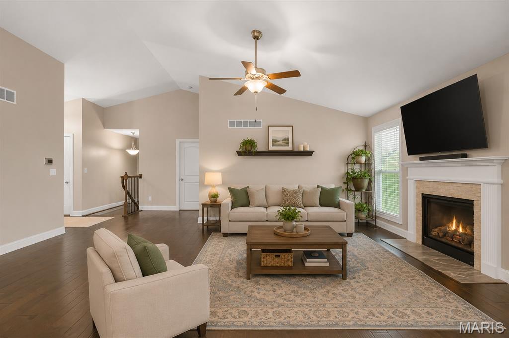 Stone Crest - Residential