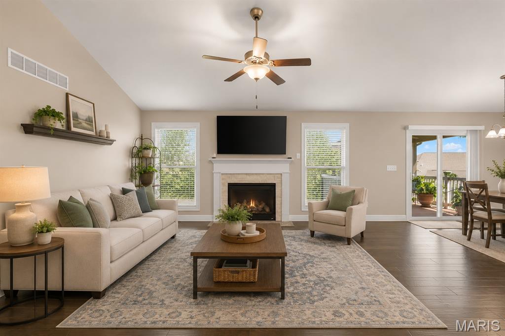 Stone Crest - Residential