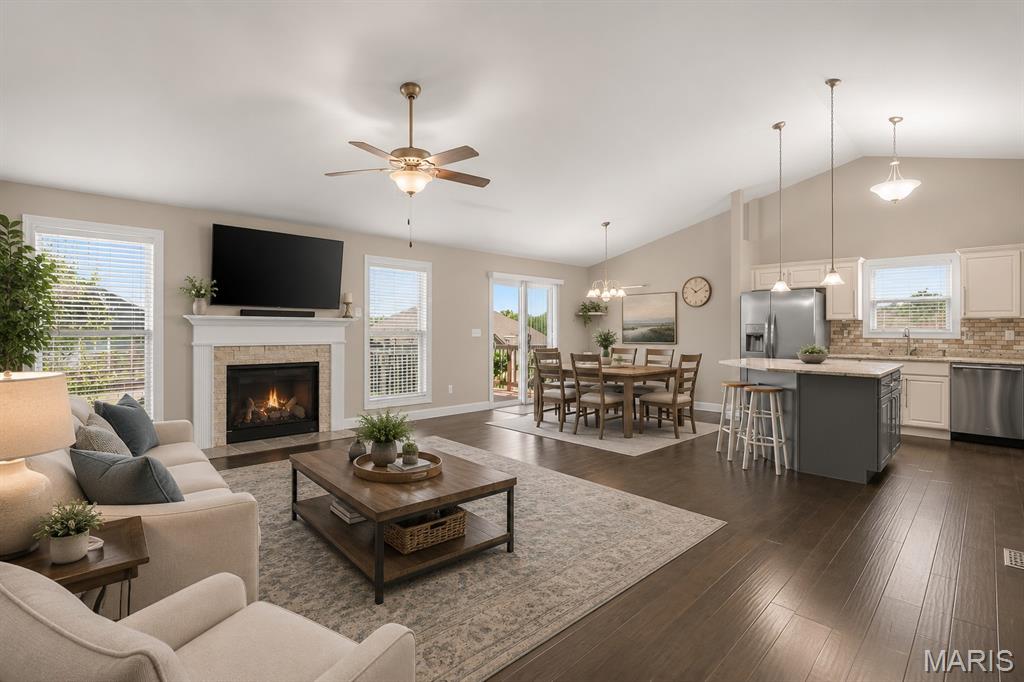 Stone Crest - Residential